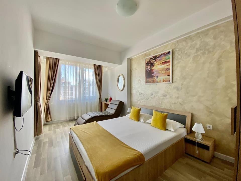 Maria Summer Apartaments Mamaia Ngoại thất bức ảnh