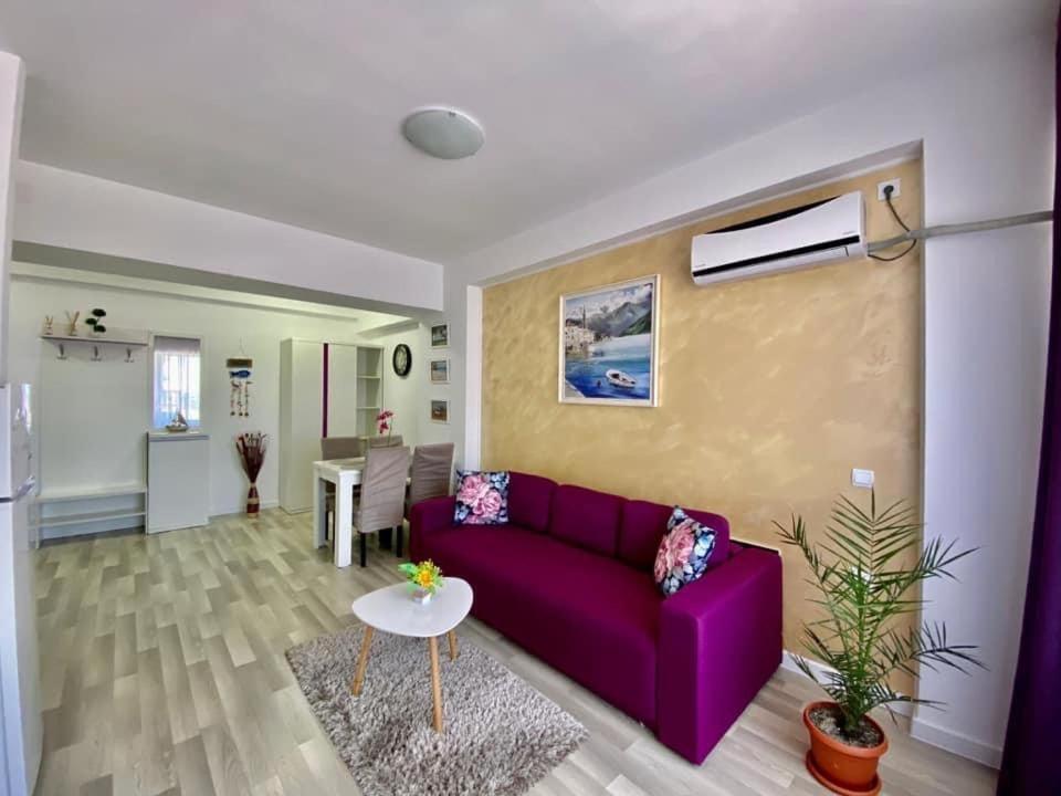 Maria Summer Apartaments Mamaia Ngoại thất bức ảnh