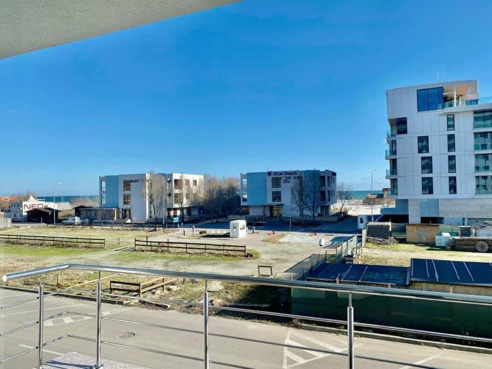 Maria Summer Apartaments Mamaia Ngoại thất bức ảnh