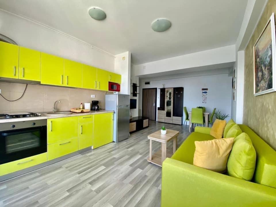 Maria Summer Apartaments Mamaia Ngoại thất bức ảnh