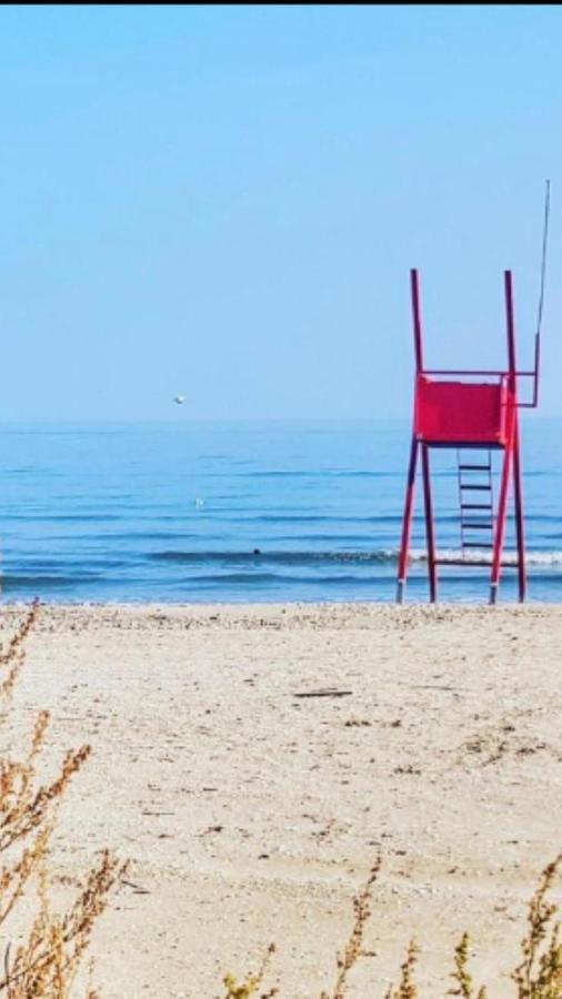 Maria Summer Apartaments Mamaia Ngoại thất bức ảnh