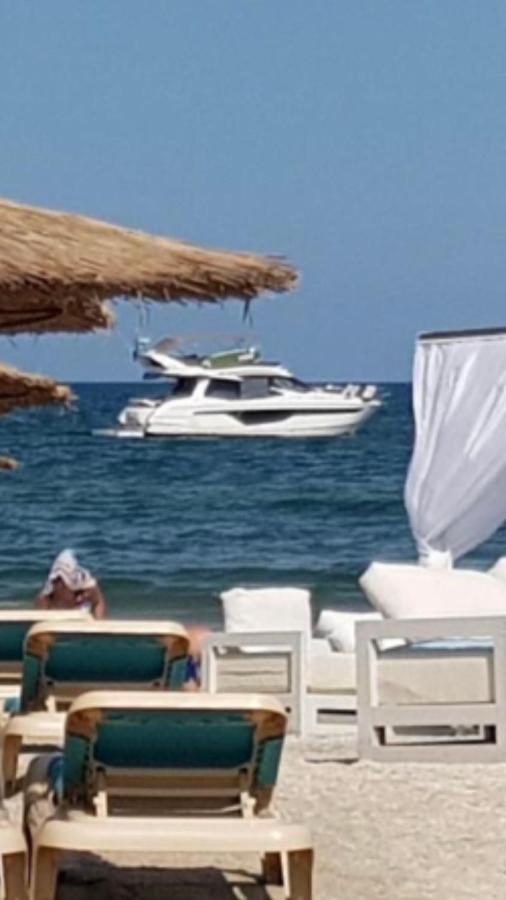 Maria Summer Apartaments Mamaia Ngoại thất bức ảnh