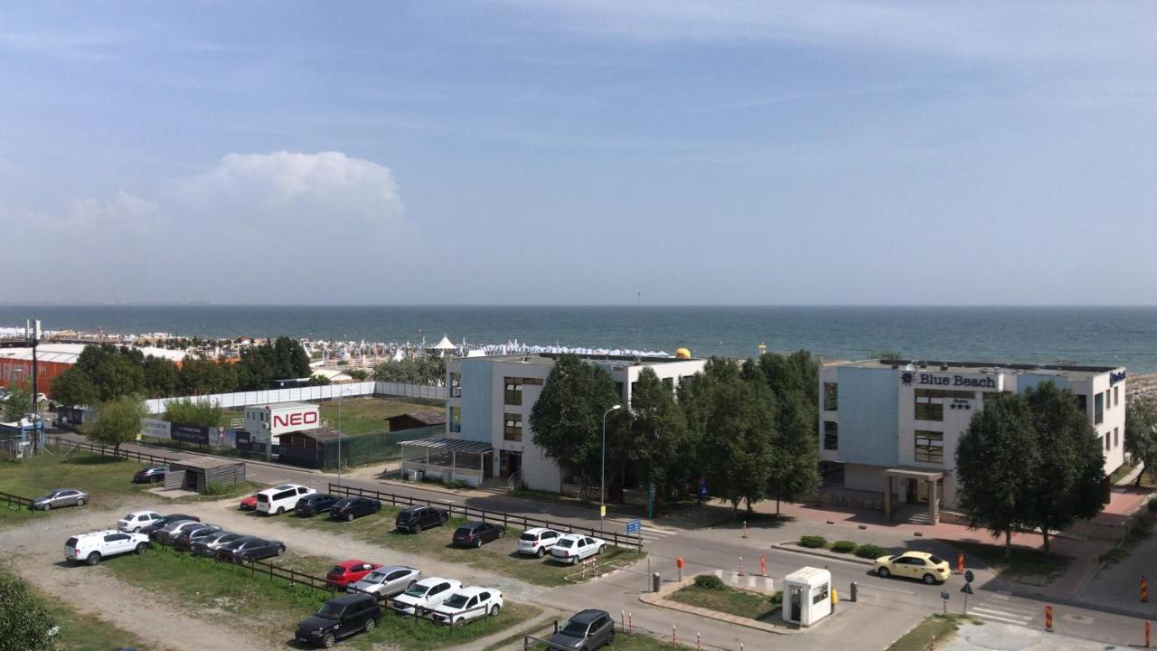 Maria Summer Apartaments Mamaia Ngoại thất bức ảnh