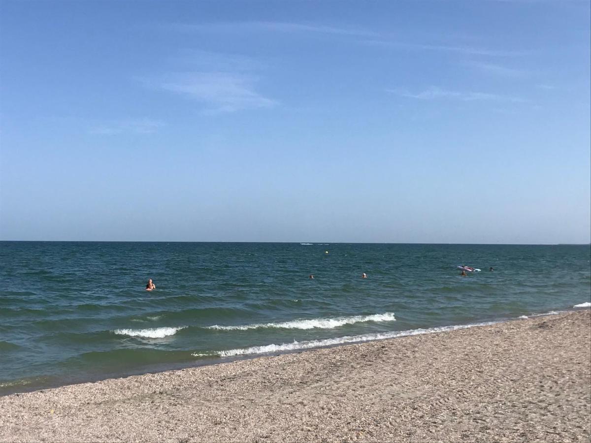 Maria Summer Apartaments Mamaia Ngoại thất bức ảnh