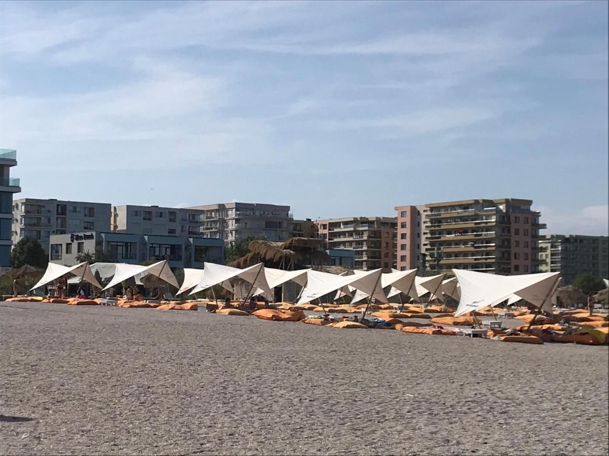 Maria Summer Apartaments Mamaia Ngoại thất bức ảnh
