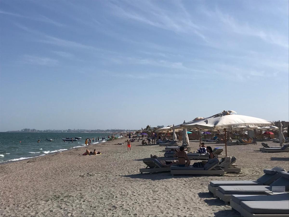 Maria Summer Apartaments Mamaia Ngoại thất bức ảnh