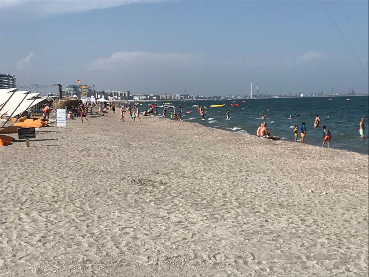 Maria Summer Apartaments Mamaia Ngoại thất bức ảnh