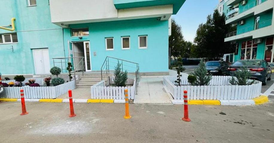 Maria Summer Apartaments Mamaia Ngoại thất bức ảnh
