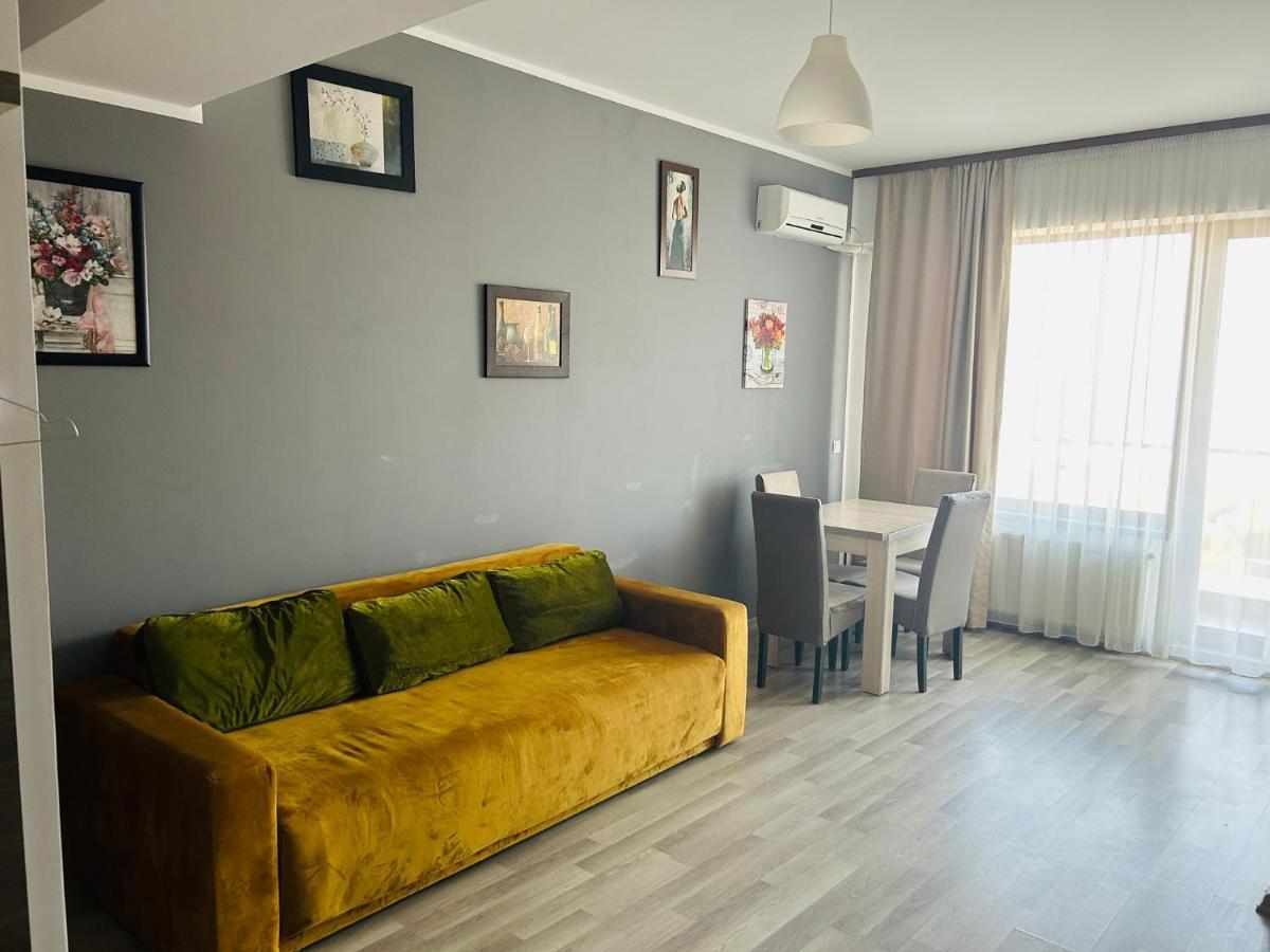 Maria Summer Apartaments Mamaia Ngoại thất bức ảnh