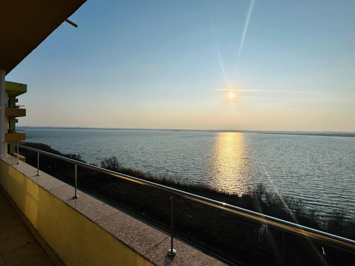 Maria Summer Apartaments Mamaia Ngoại thất bức ảnh