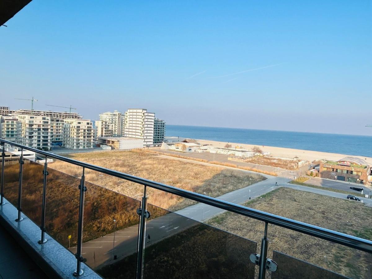 Maria Summer Apartaments Mamaia Ngoại thất bức ảnh