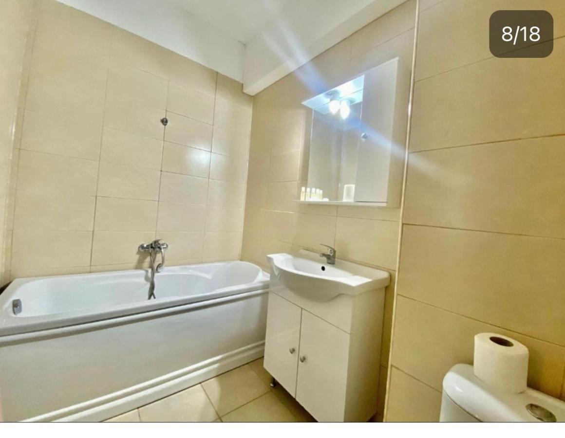 Maria Summer Apartaments Mamaia Ngoại thất bức ảnh