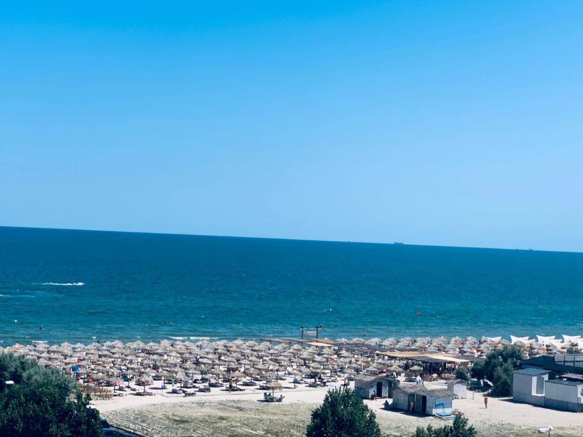 Maria Summer Apartaments Mamaia Ngoại thất bức ảnh