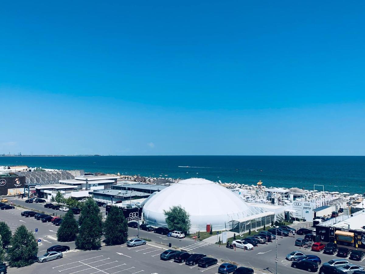 Maria Summer Apartaments Mamaia Ngoại thất bức ảnh