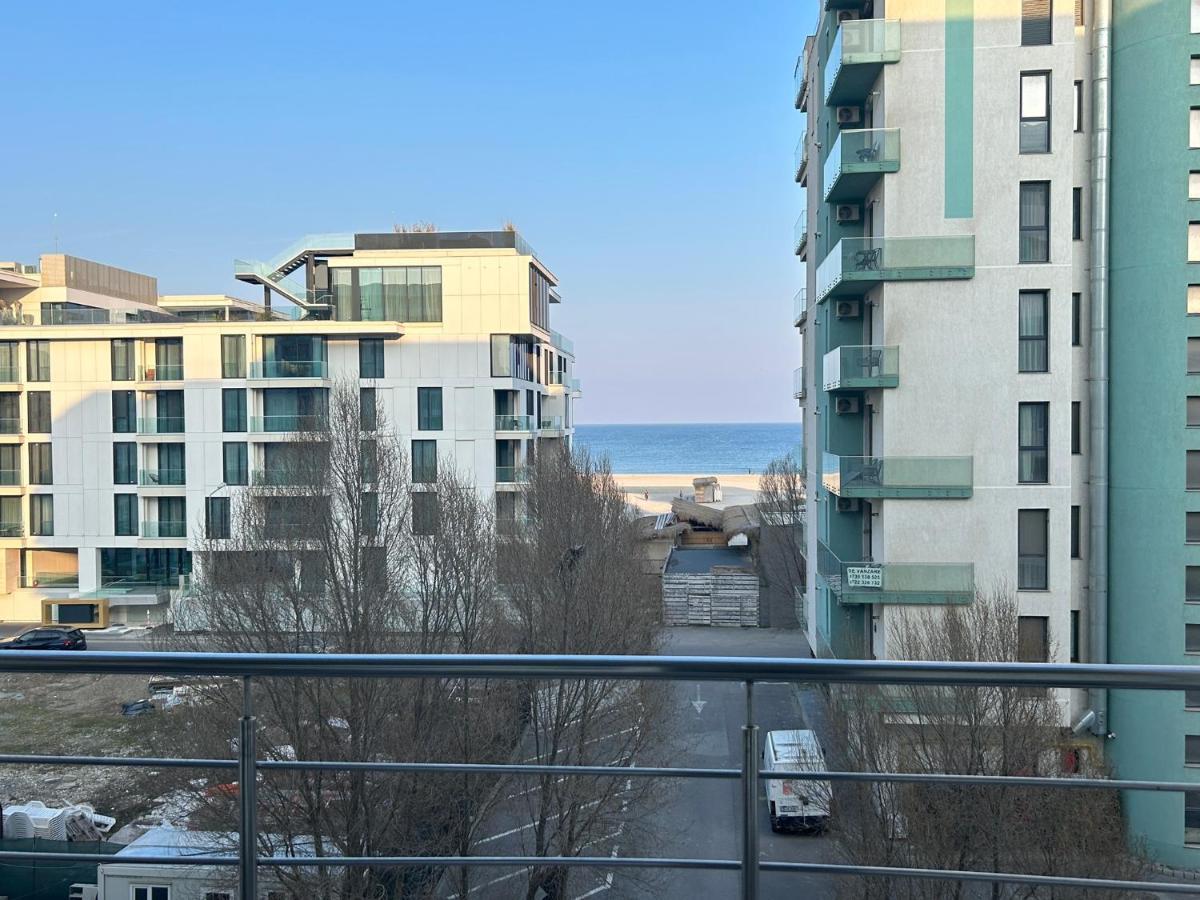 Maria Summer Apartaments Mamaia Ngoại thất bức ảnh