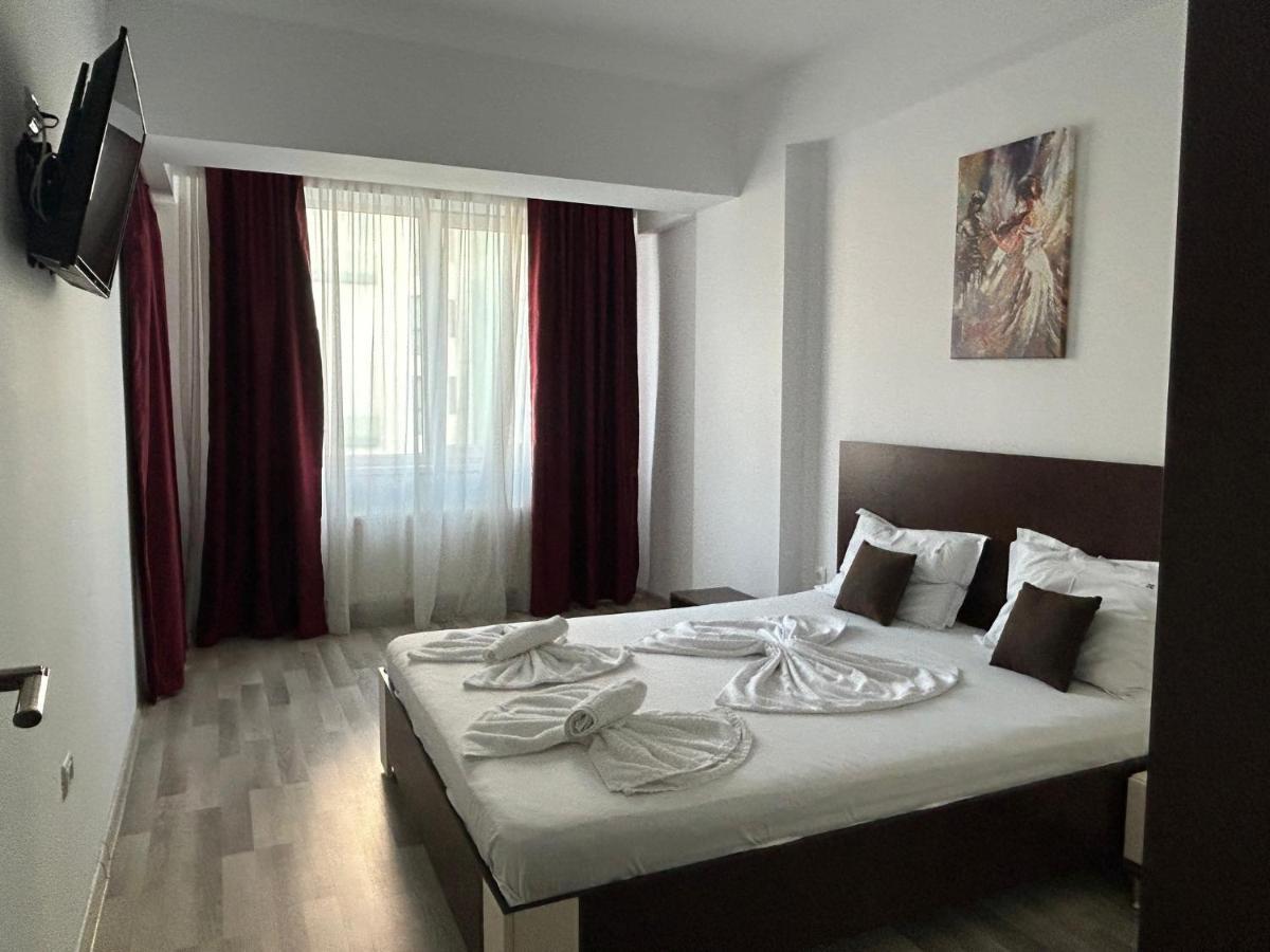 Maria Summer Apartaments Mamaia Ngoại thất bức ảnh