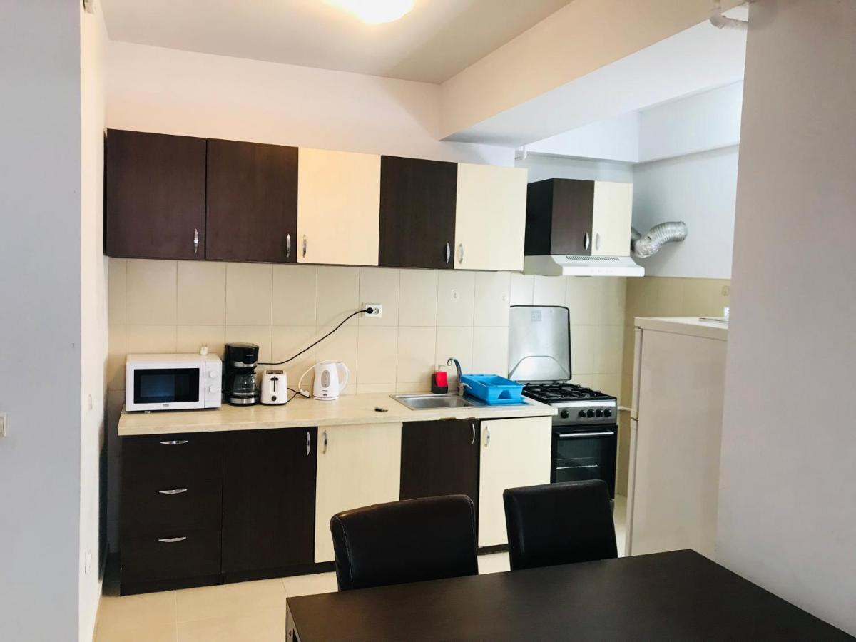 Maria Summer Apartaments Mamaia Ngoại thất bức ảnh
