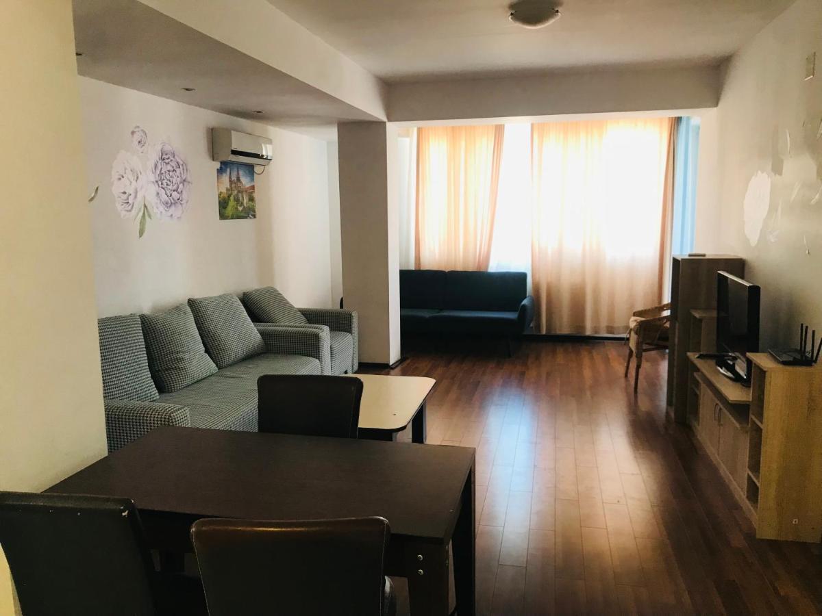 Maria Summer Apartaments Mamaia Ngoại thất bức ảnh