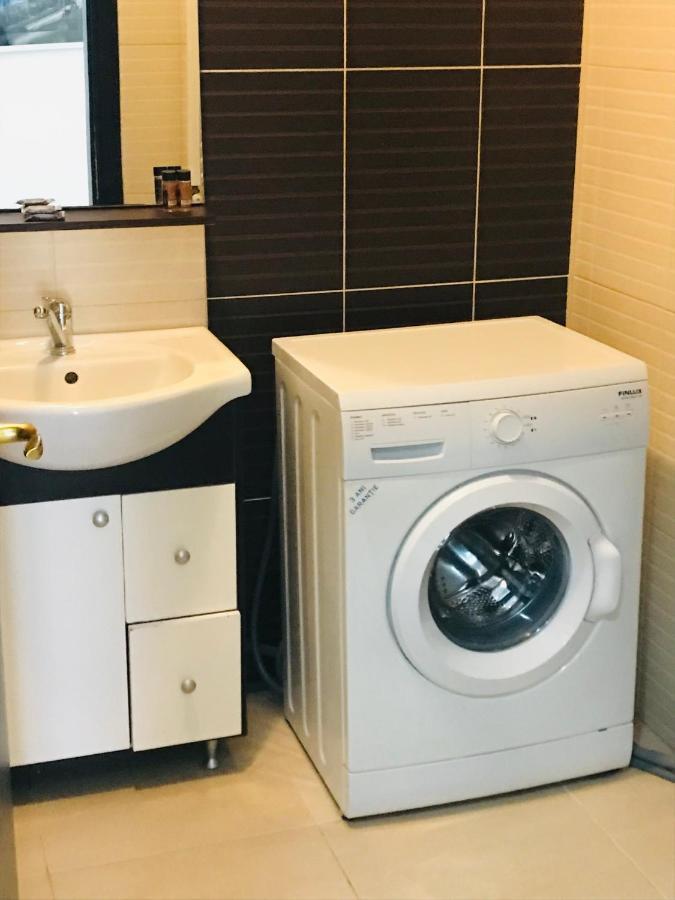Maria Summer Apartaments Mamaia Ngoại thất bức ảnh