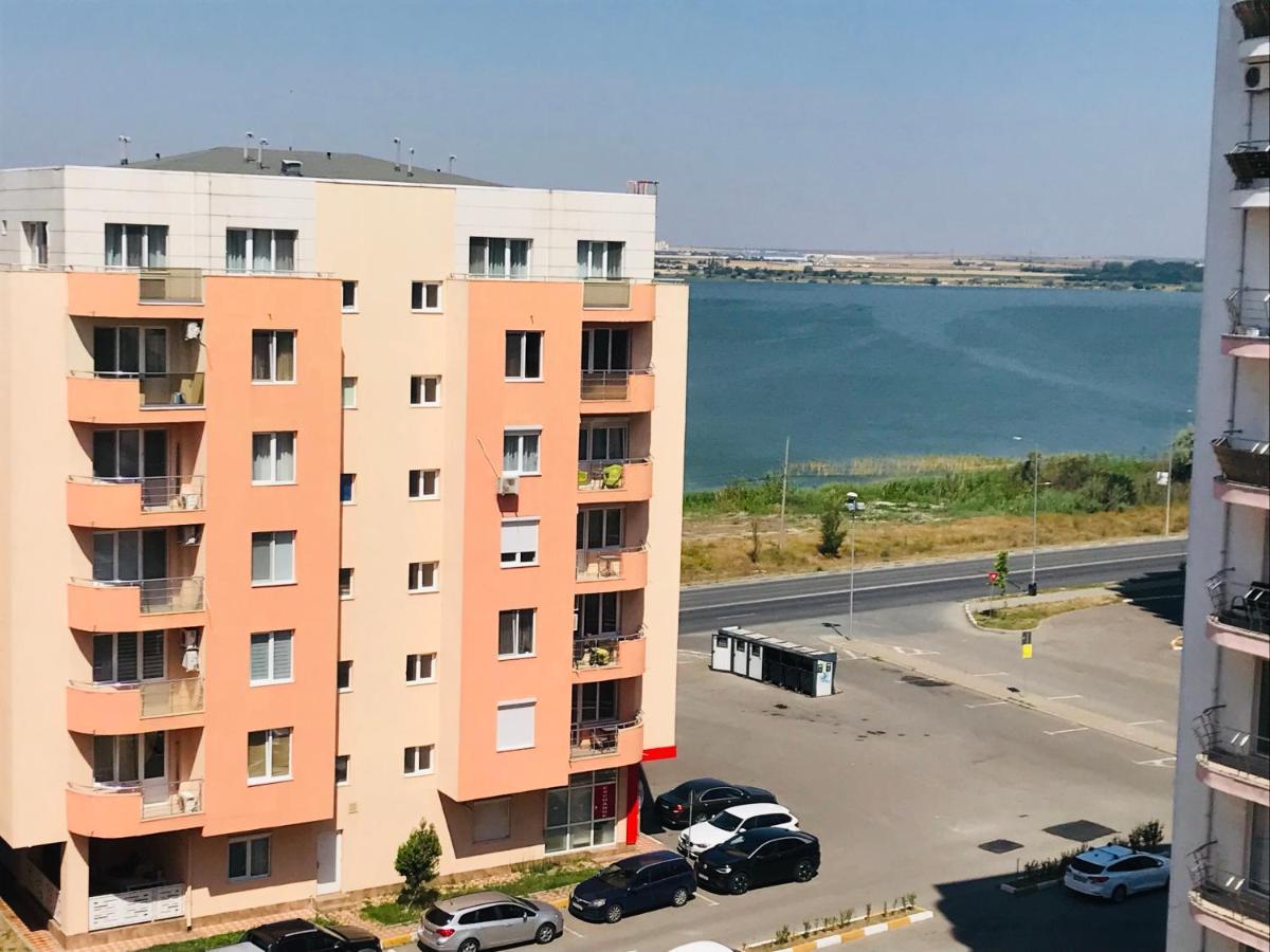 Maria Summer Apartaments Mamaia Ngoại thất bức ảnh