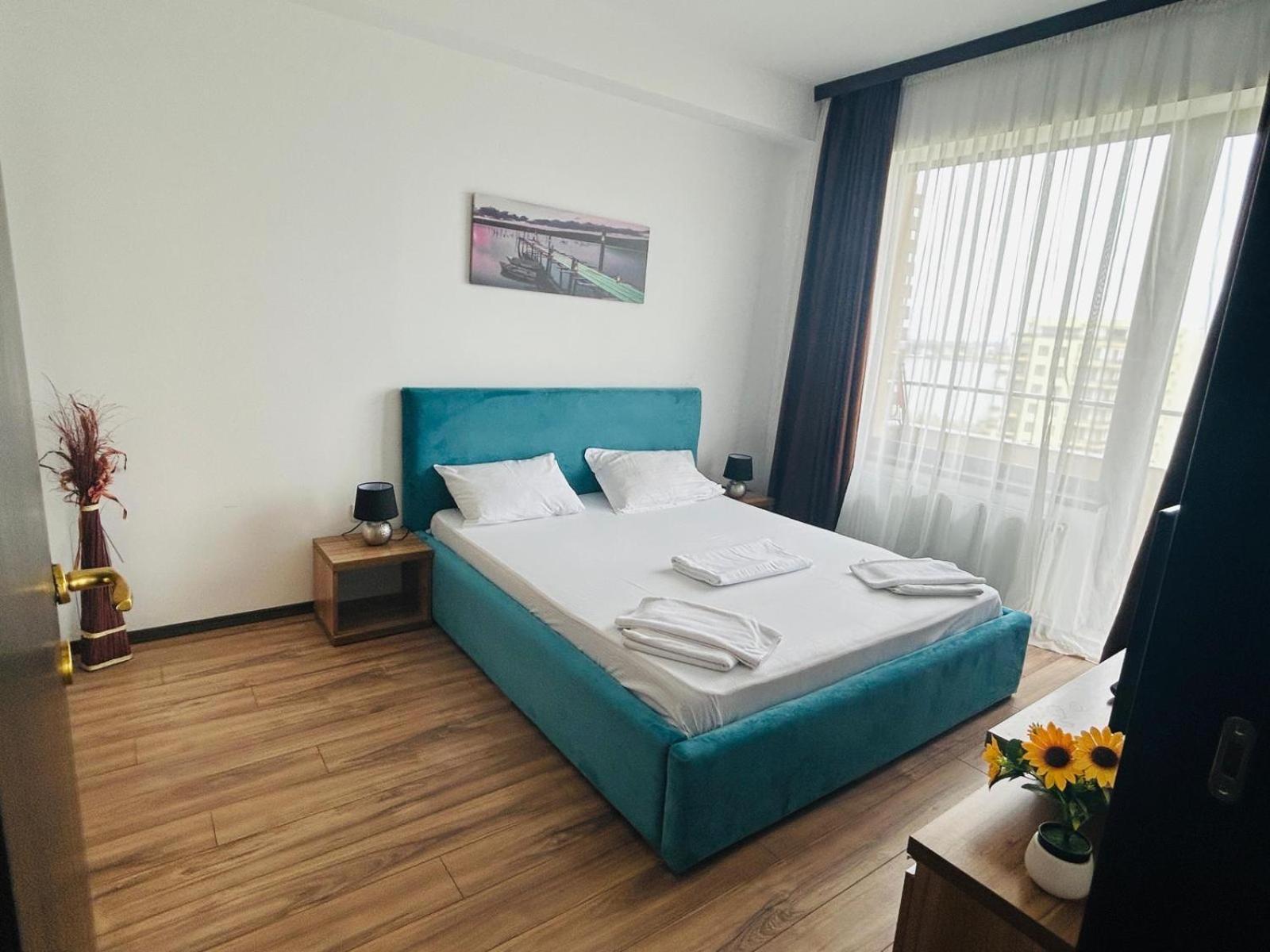 Maria Summer Apartaments Mamaia Ngoại thất bức ảnh