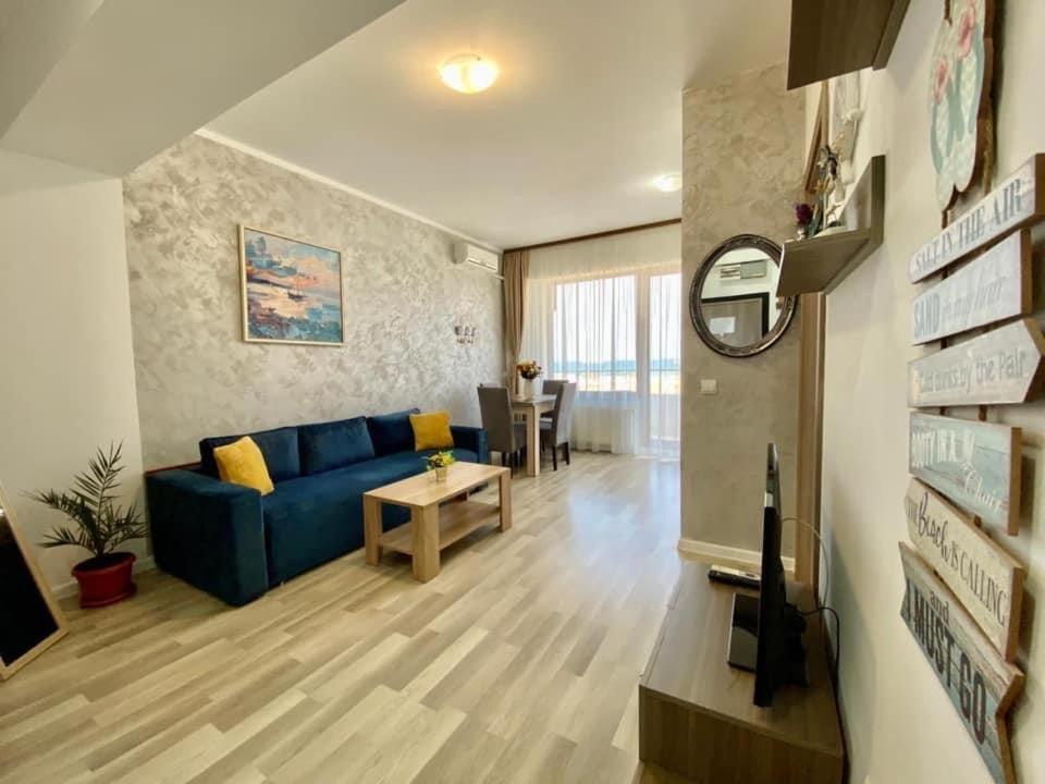 Maria Summer Apartaments Mamaia Ngoại thất bức ảnh
