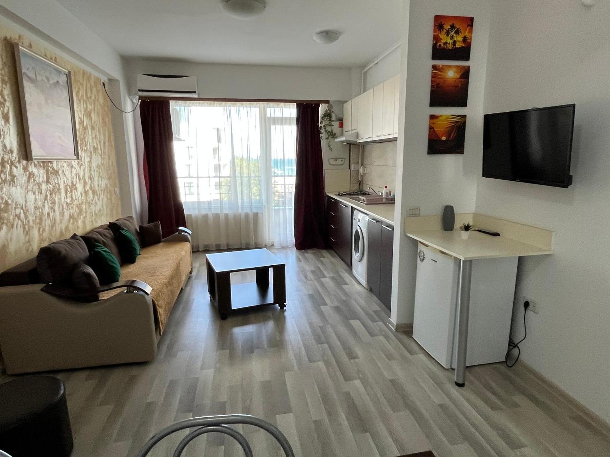 Maria Summer Apartaments Mamaia Ngoại thất bức ảnh