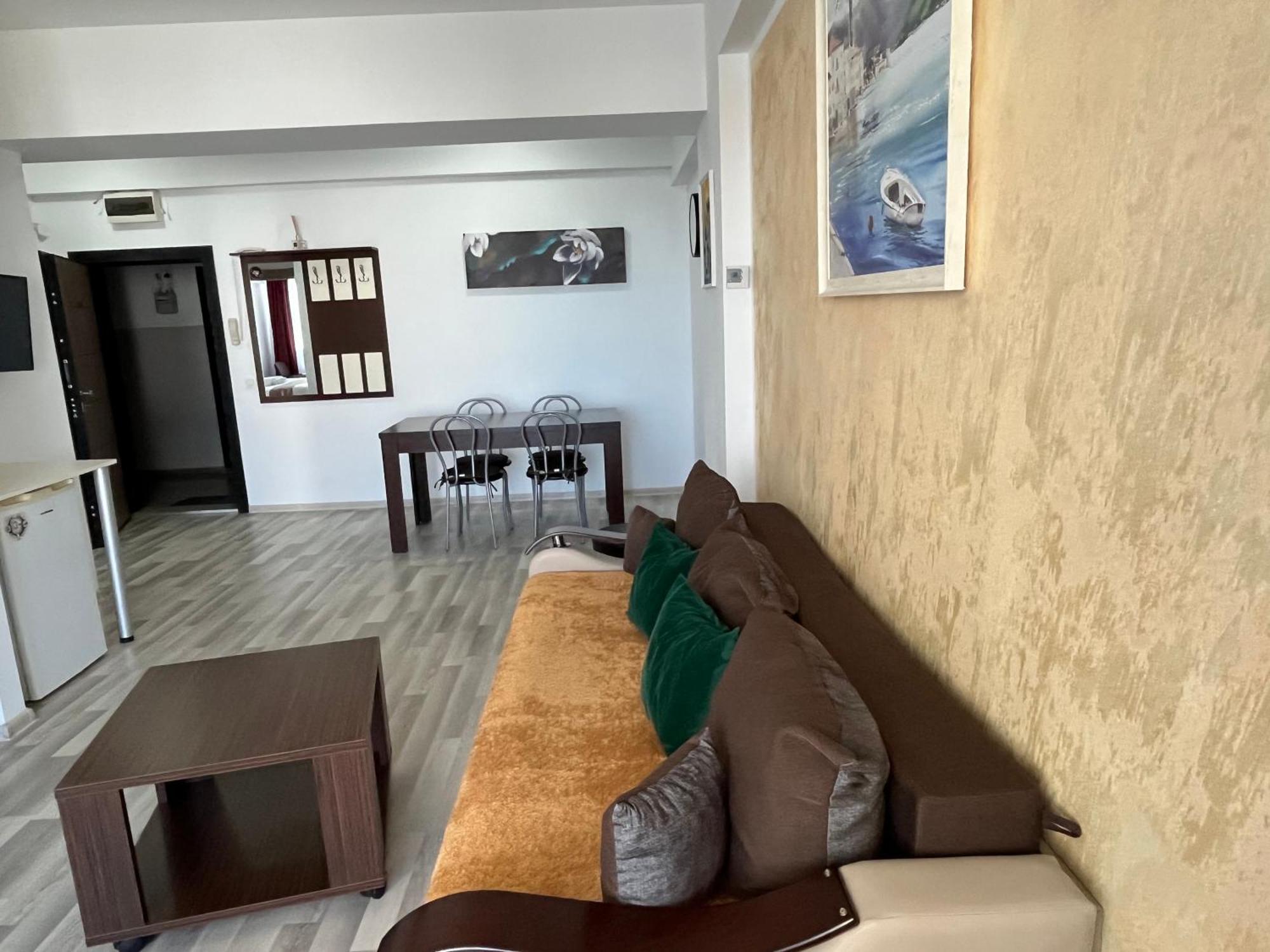 Maria Summer Apartaments Mamaia Ngoại thất bức ảnh